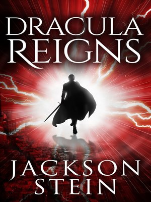 cover image of Dracula Reigns